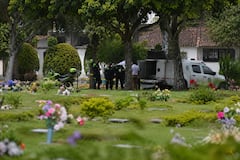 Imagen de referencia para ilustrar un asesinato en el Cementerio Metropolitano del Norte, en Cali.
