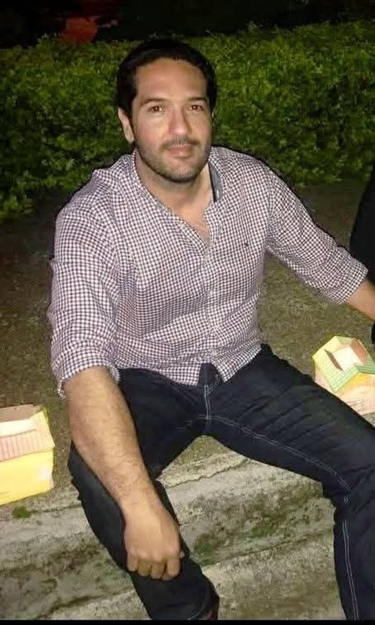 Karin Sefair Calderón fue asesinado este martes, 10 de junio.