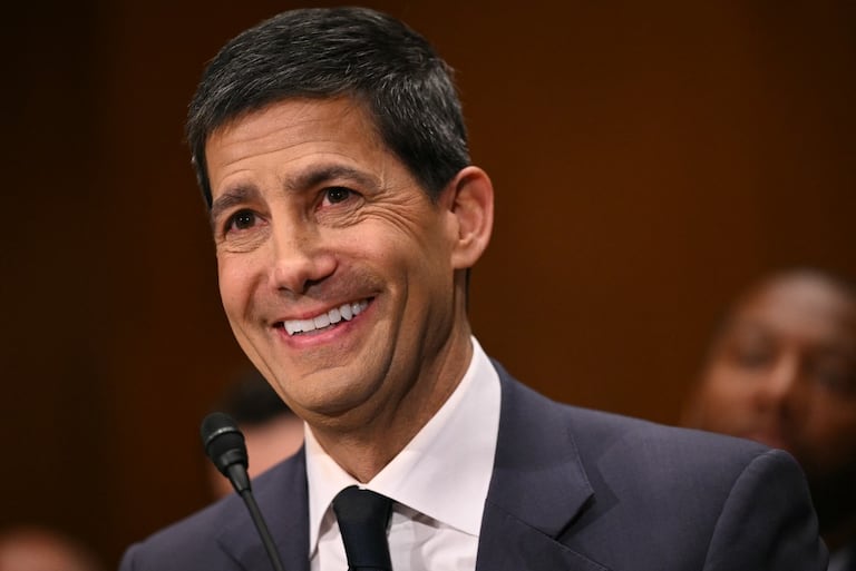 Kevin Warsh será el nuevo presidente de la Reserva Federal de Estados Unidos.