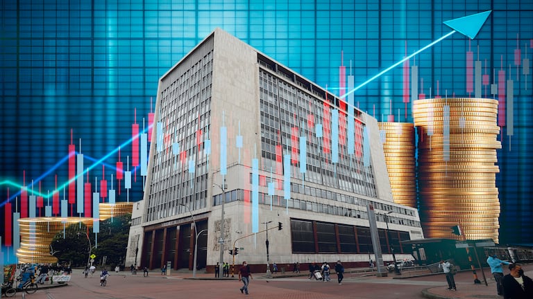 Banco de la Republica Inflación