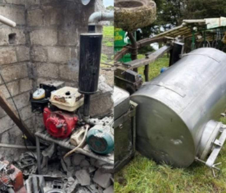 Sectores como Santa Ana, El Hospital y La Merced figuran entre los más afectados por estos hechos que generan preocupación en la región.