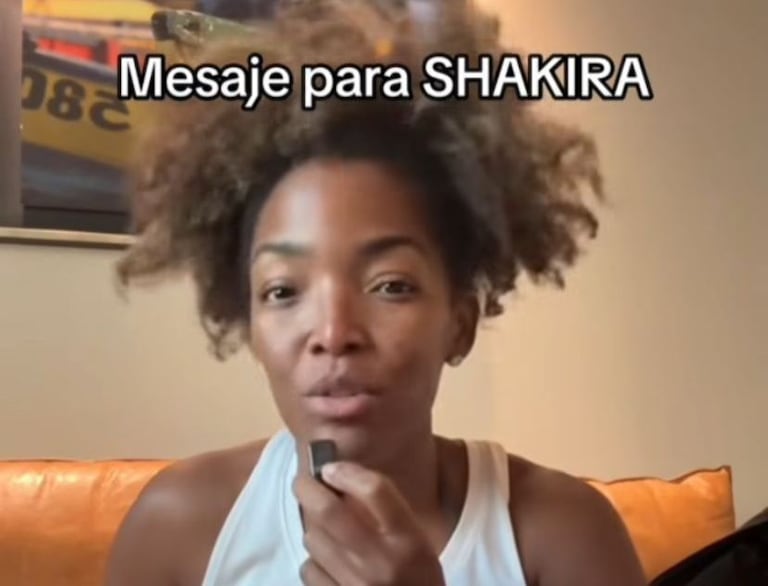 Fan de Shakira