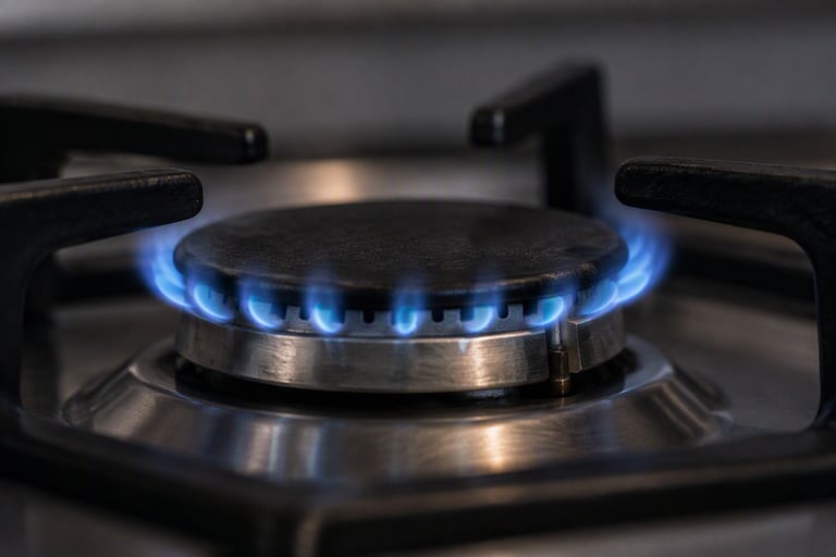 Racionamiento de gas