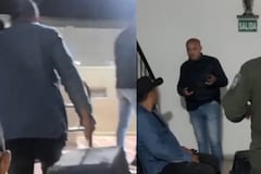 Sujeto que maltrató a perro se entregó