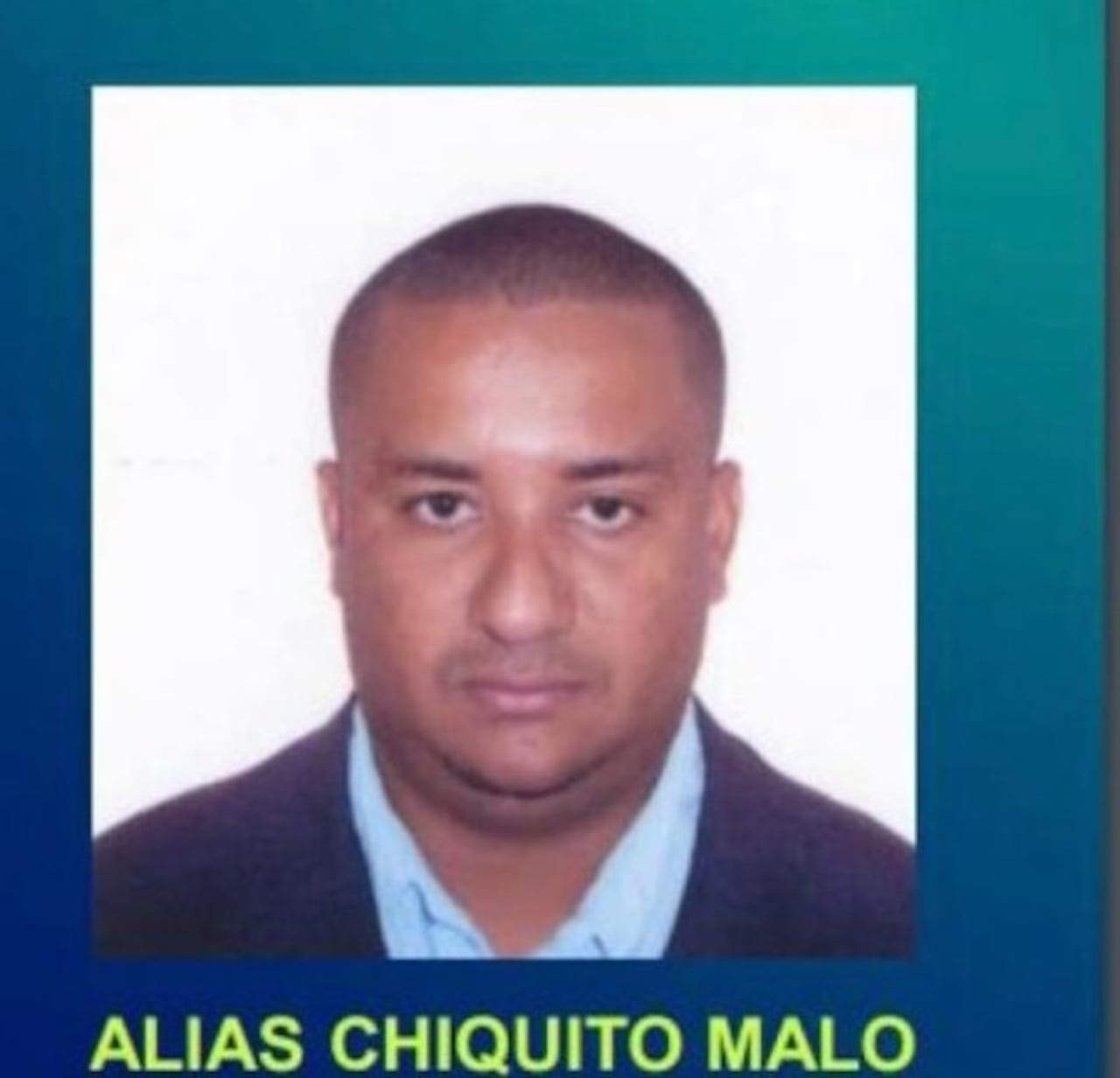 'Chiquito Malo'