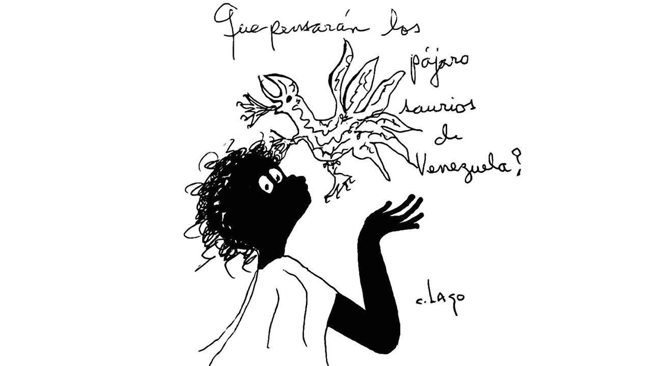 Caricatura de Nieves 02 de agosto de 2024