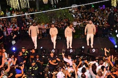 Eres y Cali Pachanguero fueron los temas del Grupo Niche que enloquecieron a los caleños.