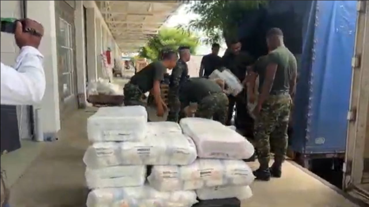 Caravana Humanitaria