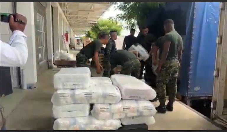 Caravana Humanitaria