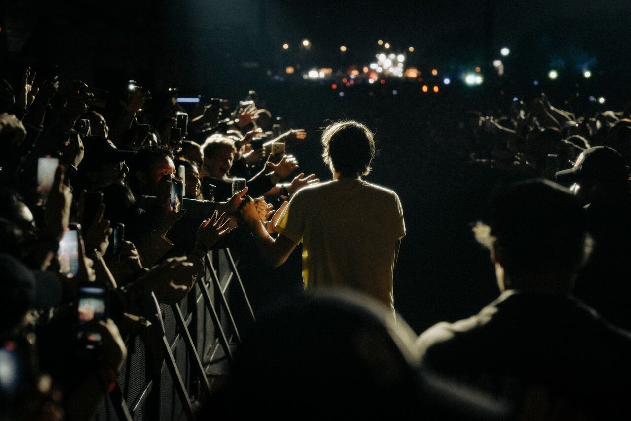 Phoenix en Estéreo Picnic 2024.