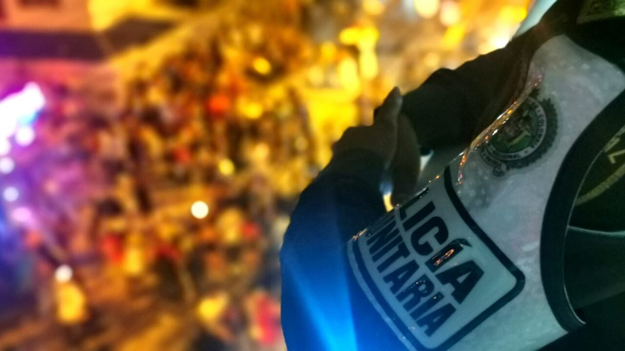 Sin riñas ni lesionados: exitoso cierre de verbenas en Ulpiano Lloreda