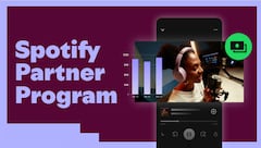 Con el programa de monetización Spotify Partner Program, los creadores pueden obtener ingresos de múltiples fuentes dependiendo del tipo de contenido que se publique.