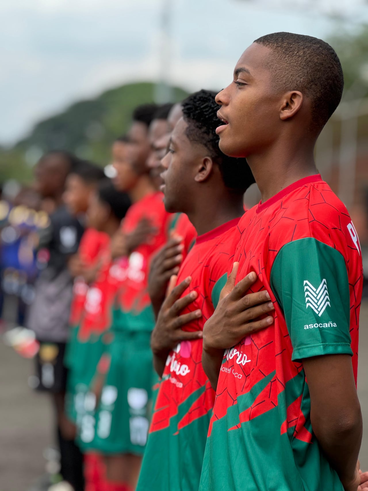 Rodó el balón por la paz del norte del Cauca con el inicio de la segunda edición del Torneo Compromiso Territorio.