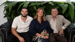 Hember Moreno Patiño y su hijo Tomás simbolizan el relevo generacional en Metrovía, uniendo legado y visión de futuro en una nueva etapa para la empresa.