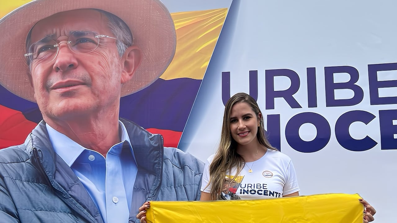Alejandra Cifuentes, candidata a la Cámara de Representantes por el Valle del Cauca 2026.