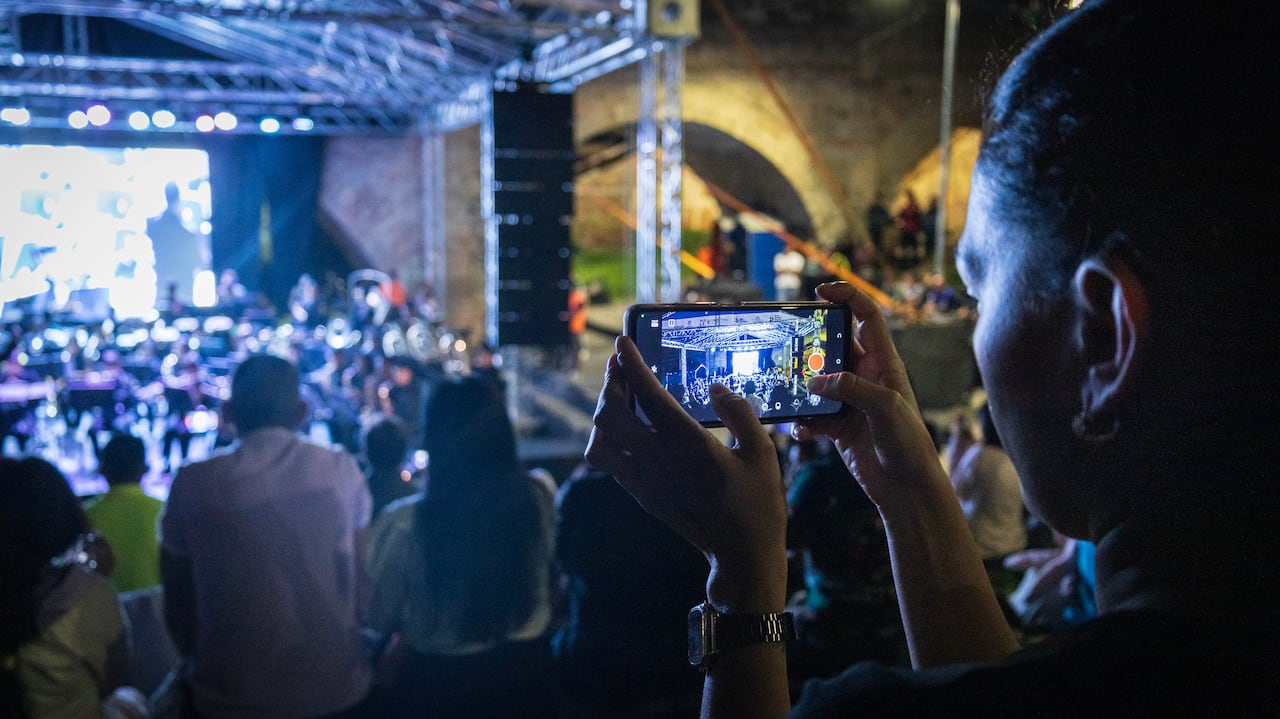 Los eventos durante esta actividad fueron gratuitos, de ahí la masiva participación de los payaneses.
