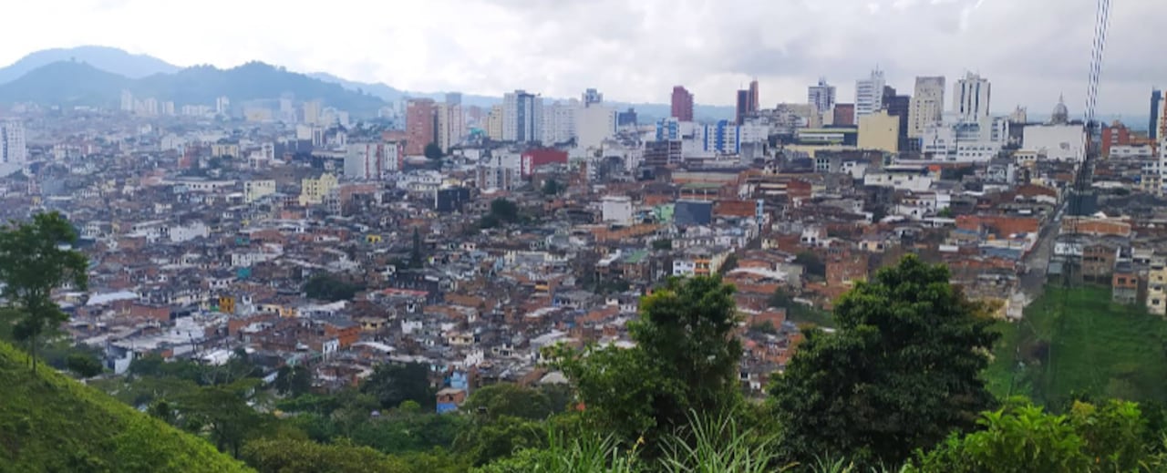 Municipio de Dos quebradas Risaralda.