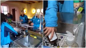 Denuncian que les botan el viche, personas de la Secretaría de Salud