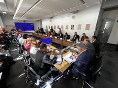 La reunión entre los 17 gobernadores con el Gobierno Nacional es de carácter privado.