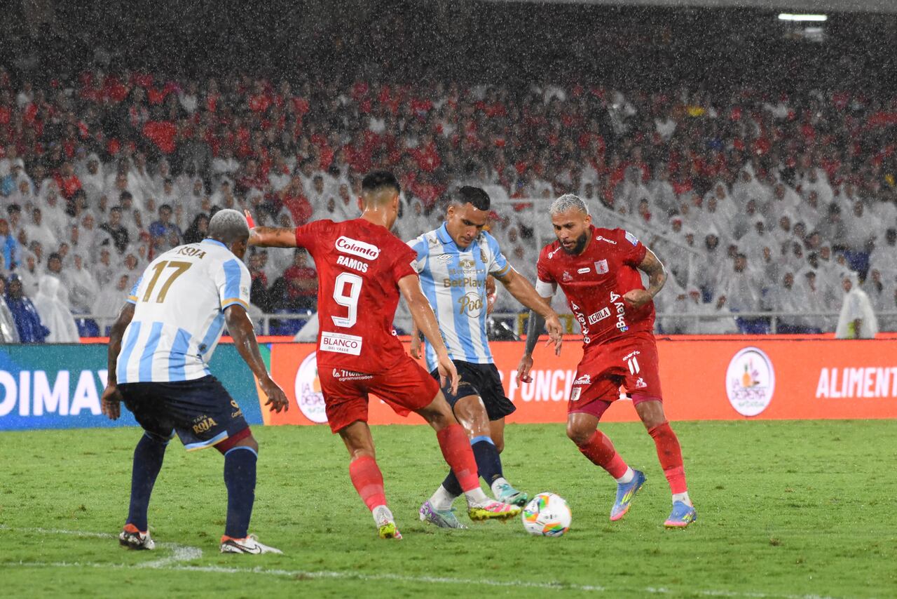 América de Cali vs. Tolima