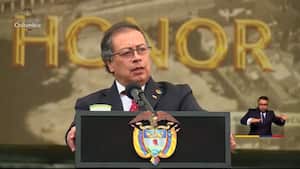 Presidente Gustavo Petro