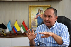 Gustavo Vélez Román alcalde de Tuluá Valle