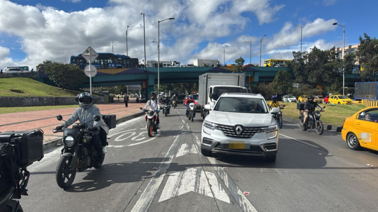¿Hay bloqueos este martes 7 de julio? Este es el reporte de movilidad para la jornada en Bogotá