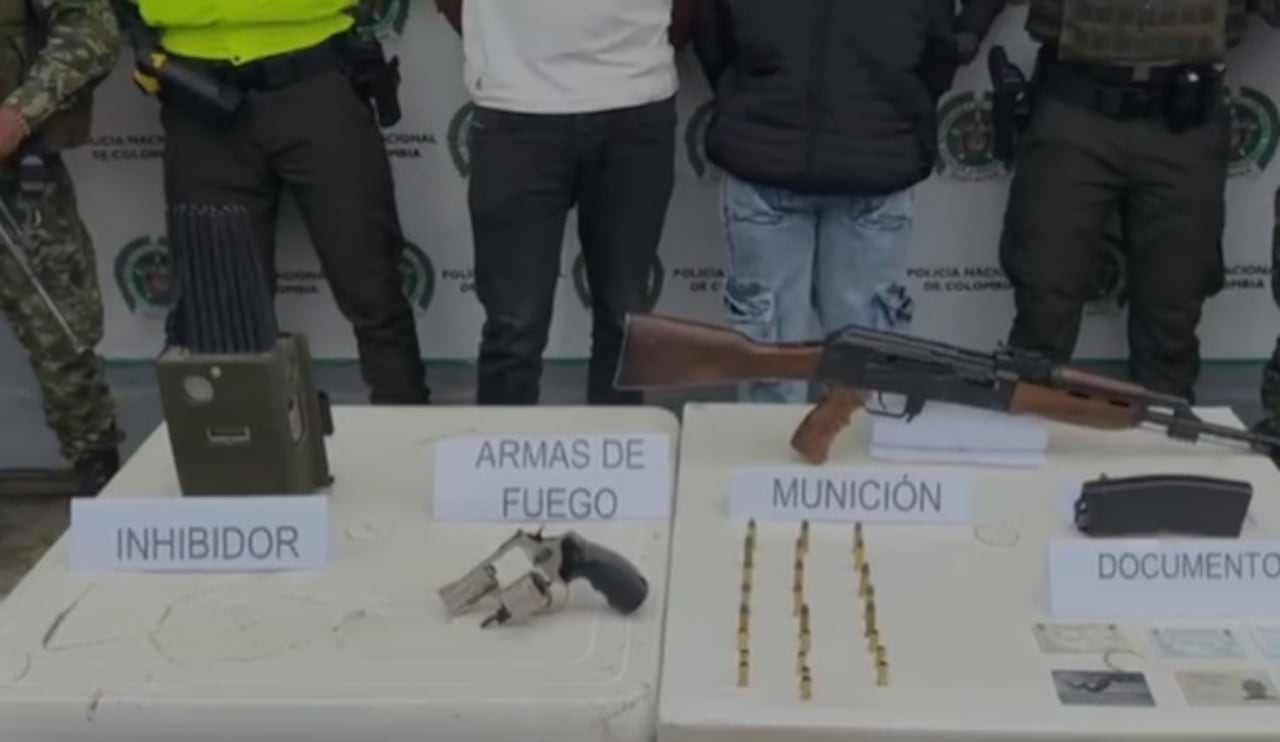 En medio del procedimiento en los sectores de La Samaria y Piedralinda, un presunto delincuente murió tras enfrentarse a disparos con las autoridades.