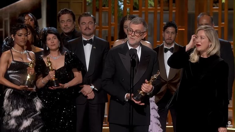 Oscar 2026 mejor película una batalla tras otra