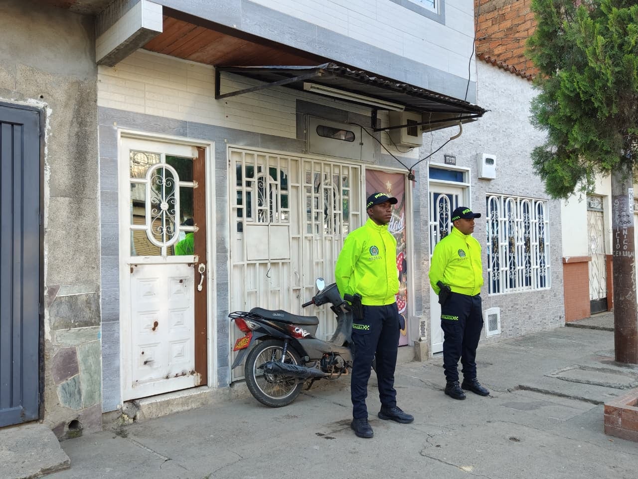 Extinción de dominio para bienes que estaban siendo usados para el expendio de drogas por parte de la banda ‘Los Ls’