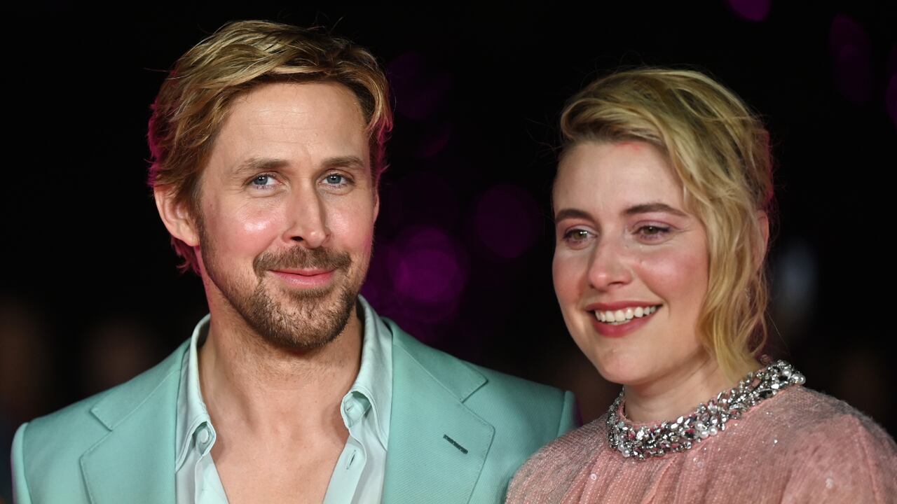 El actor canadiense quiso tener uno de los detalles más inolvidables con su directora. (Photo by Stuart C. Wilson/Getty Images for Warner Bros.).