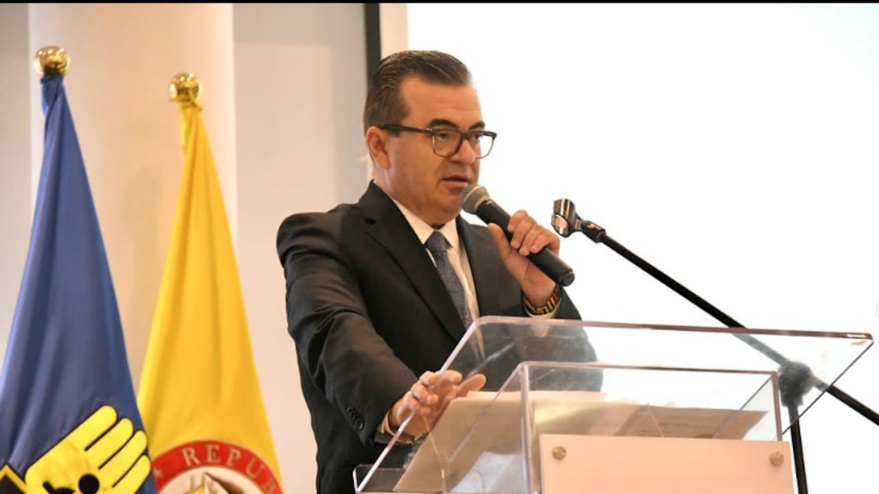 Olmedo López
Ex Director UNGRD