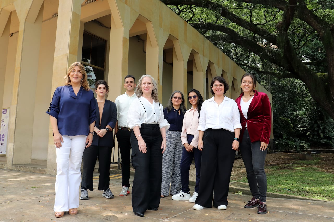 Elena Sterenberg Carvajal directora del museo La Tertulia en Cali.
