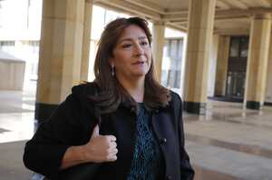 Angela María Buitrago
Terna para Fiscal de la Nación