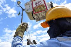Instalación Luminarias Emcali Chiminangos I