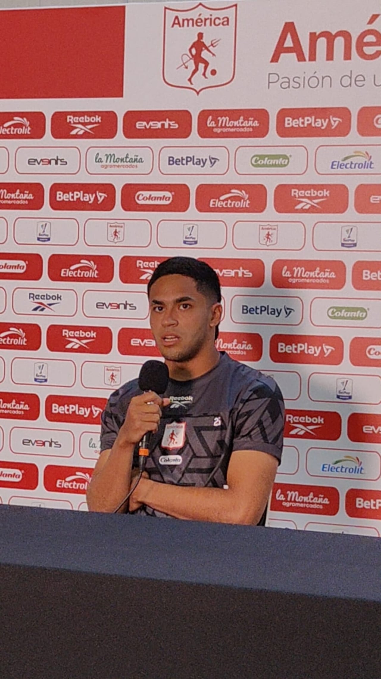 América de Cali, Joel Romero