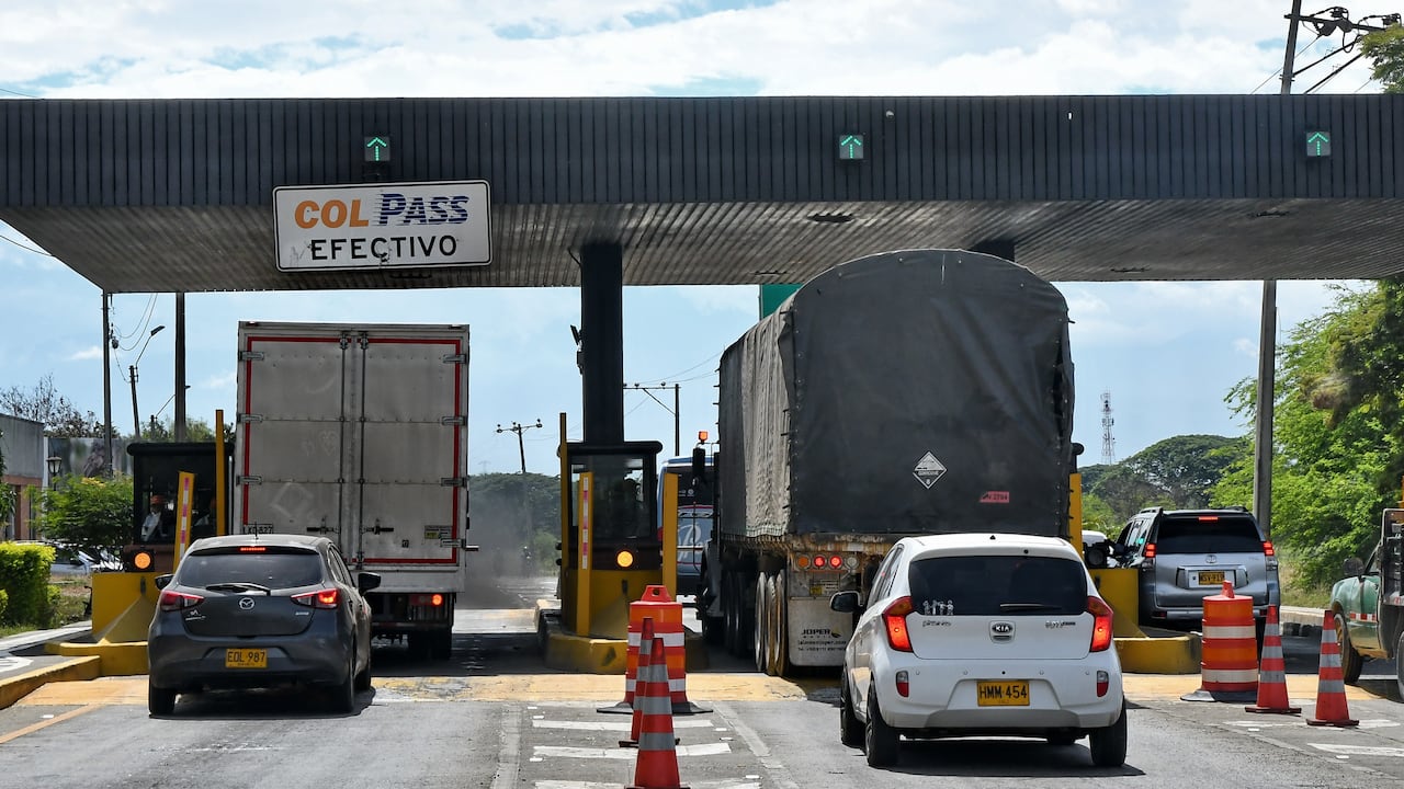 ANI anuncia aumento de peajes en Colombia a partir del 16 de enero de 2026