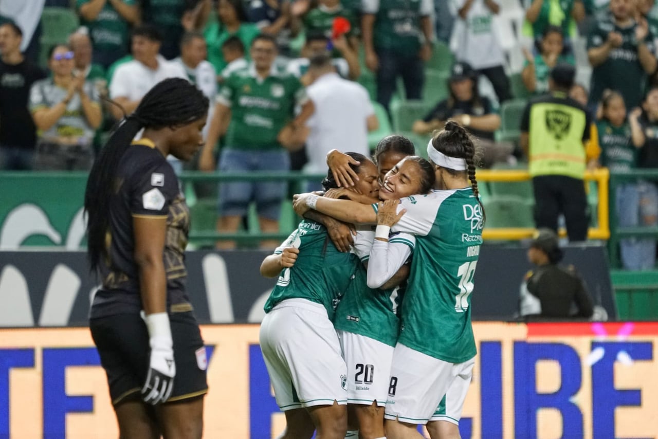 Final de vuelta de la Liga Femenina 2026 entre Deportivo Cali e Independiente Santa Fe.