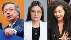 Angie Rodríguez no quiso profundizar sobre razón detrás del ascenso de Juliana Guerrero en el Gobierno Petro.