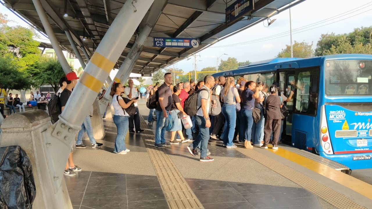 Rutas del MIO para jornada electoral 2026