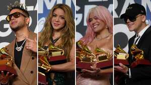 latin grammy
