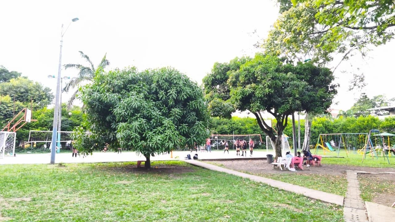 Habitantes del sector reclaman mayor intervención de la Junta de Acción Comunal y de las autoridades para recuperar este espacio emblemático.