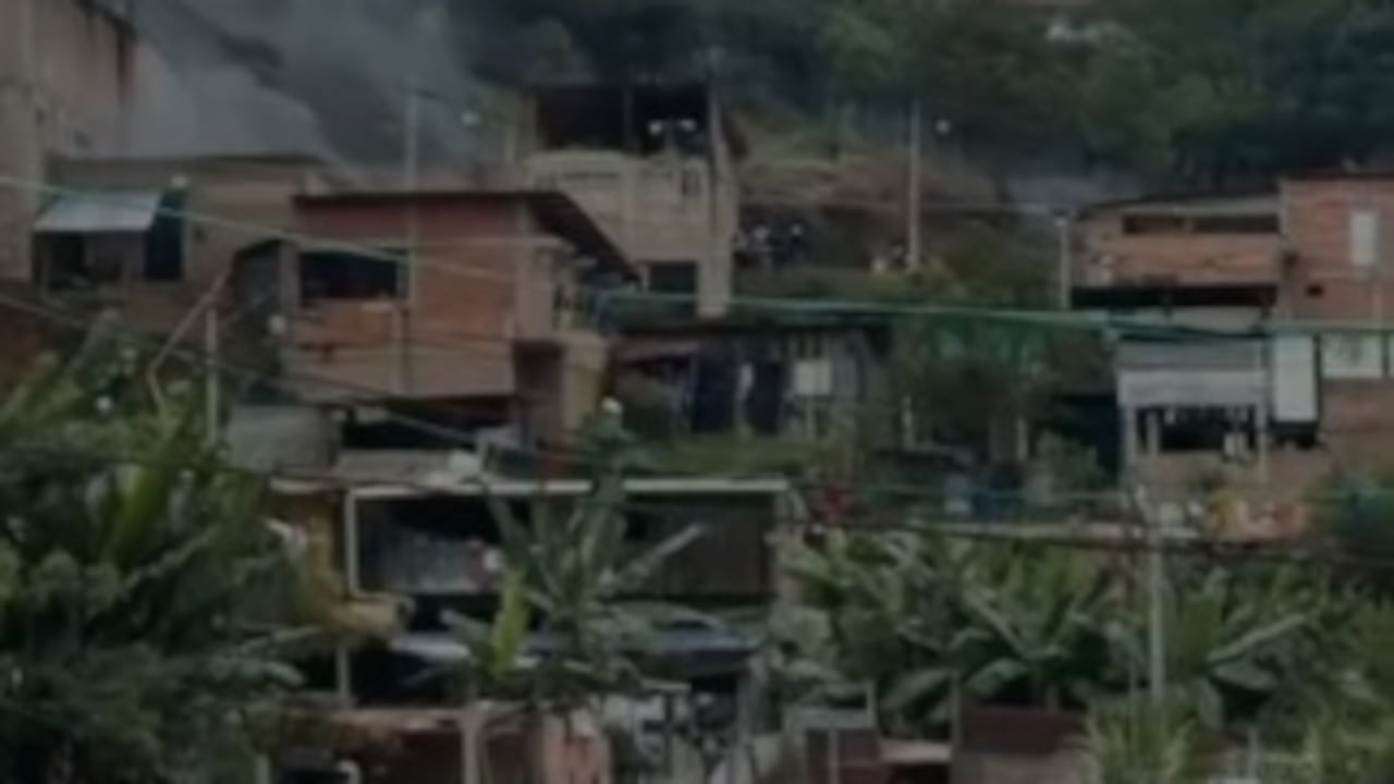 En estos momentos se presentan confrontaciones entre el campesinado del Cañón del Micay y la fuerza pública en el corregimiento de El Plateado, Argelia.