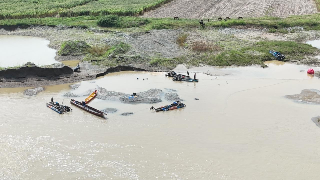 El comunicado de la Policía detalla que la afectación económica localiza en aproximadamente 648 millones de pesos, evitando que los grupos dedicados a este negocio ilegal perciban una renta mensual que supera los 1.600 millones de pesos