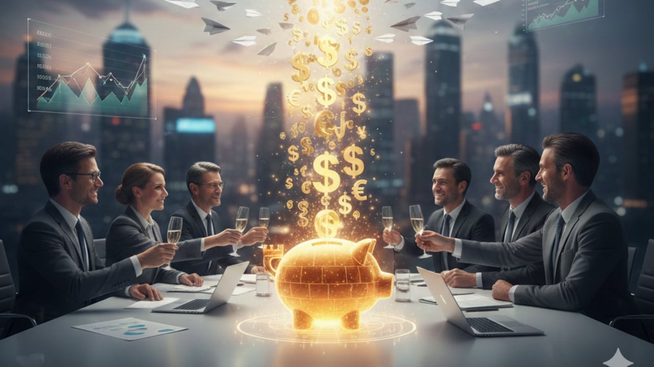 El número de fusiones y adquisiciones de empresas en Colombia se redujo en el 2025.