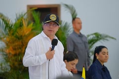 El presidente Gustavo Petro dio una orden a todo su equipo de trabajo.