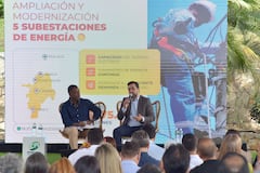 Emcali presentó los avances en la ampliación y modernización de cinco subestaciones de energía, inversiones orientadas a responder al crecimiento urbano, garantizar continuidad del servicio y fortalecer la capacidad del sistema eléctrico de la ciudad.