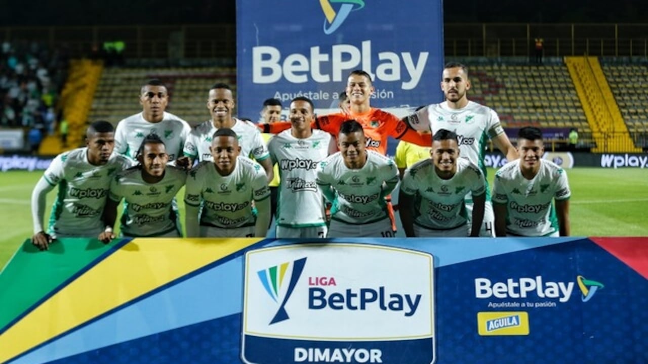 El 11 inicialista del Deportivo Cali frente a Equidad por la fecha 12 de la Liga BetPlay 2023-ll