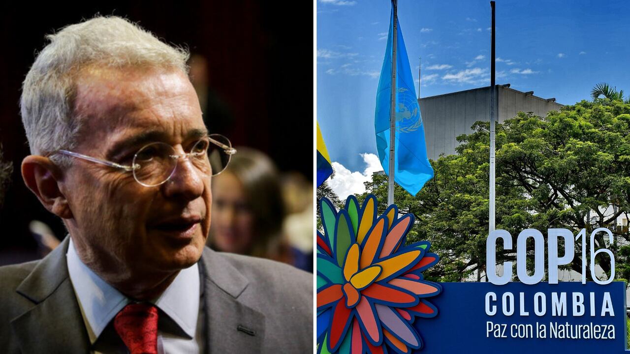 Álvaro Uribe Vélez