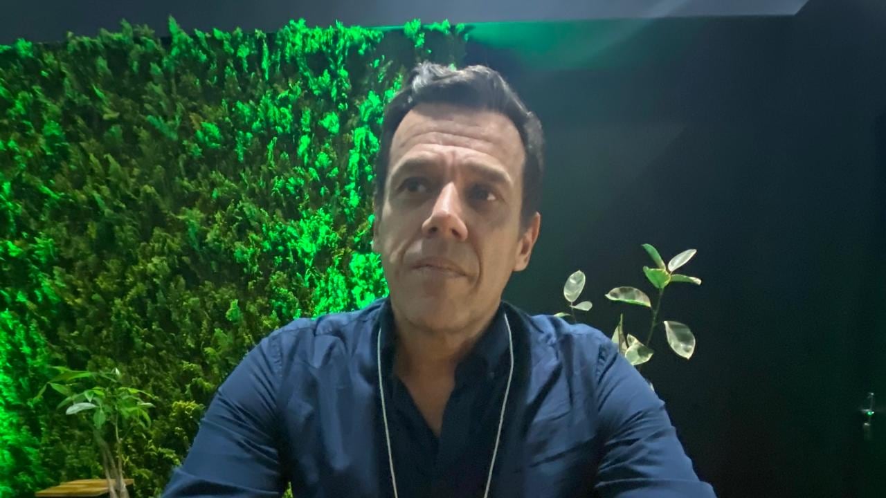 Jesús Hernando Mejía, presidente de Calzatodo, habla de las relaciones comerciales con el mercado brasilero.